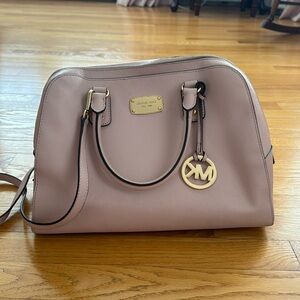 Michael Kors Light Pink Bag